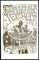 Cherry FD-1 Tribal Stomp Handbill