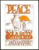 Popular AOR 2.325 Peace Handbill