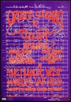 Attractive AOR 2.80 Ornette Coleman Poster