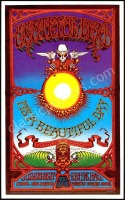 Popular Second Print AOR 3.116 Grateful Dead Hawaii Poster