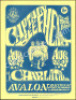 Near Mint FD-23 The Charlatans Handbill