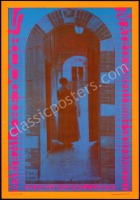 Second Print NR-10 The Doors Poster