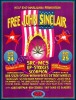 Grande Ballroom Free John Sinclair Poster