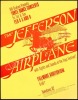 Beautiful Original BG-1 Jefferson Airplane Poster