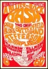 Original BG-3 Blues Rock Bash Poster