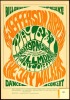 Attractive Original BG-5 The Fillmore Poster