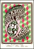 Scarce Original BG-7 Quicksilver Messenger Service Poster