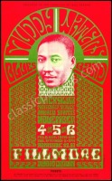 Second Print BG-35 Muddy Waters Poster