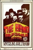 Original BG-169 The Band Poster