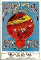 Popular First Print BG-171 Grateful Dead Poster