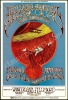 Popular First Print BG-171 Grateful Dead Poster