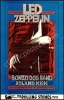 Original BG-199 Led Zeppelin Poster