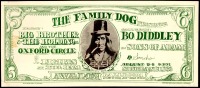 Uncommon Original FD-19 Dollar Bill Poster