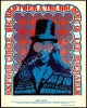 First Print FD-38 Big Brother & The Holding Company Poster