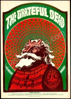 Popular FD-40 Grateful Dead Poster