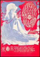 Lovely Original FD-43 Moby Grape Poster