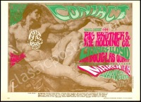 First Print Big Brother & The Holding Company Poster