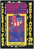 Rare Original AOR 1.115 Beatles Candlestick Poster