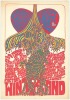 Beautiful AOR 2.194 Love Conspiracy Commune Poster