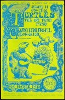 Scarce The Turtles Continental Ballroom Poster