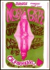 1966 Moby Grape California Hall Poster