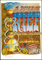 Four Popular Head Shop Posters