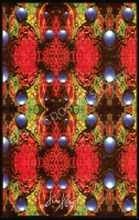 Timothy Leary-Signed Fly in the Ointment Blotter Art