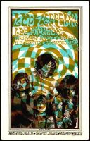 Killer 1969 Led Zeppelin Irvine Poster