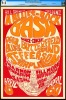 Certified Original BG-3 Blues Rock Bash Poster