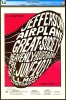 Superb Certified BG-10 Jefferson Airplane Poster