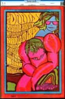 Gem Certified BG-93 The Doors Poster