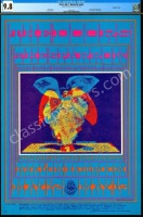 Mint Certified Original FD-61 The Doors Poster