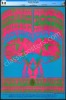 Wonderful Original Certified FD-64 The Doors Poster