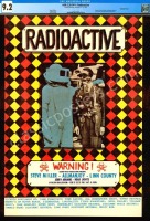 Scarce Certified AOR 2.30 Radioactive Poster