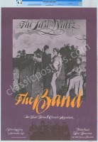 Certified Original AOR 4.46 Last Waltz Poster