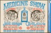 Certified AOR 2.300 Medicine Show Poster