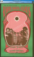 Grande Ballroom Blood, Sweat & Tears Poster