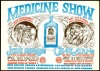 Scarce Original AOR 2.300 Medicine Show Poster