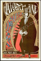 Second Print AOR 2.81 Edwardian Ball Poster