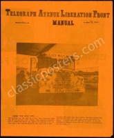 Telegraph Avenue Liberation Front Manual