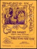 A Second Straight Ashbury Viewing Society Handbill