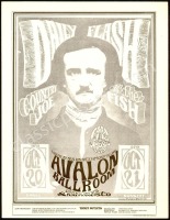 FD-31 Edgar Allen Poe Handbill