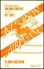 Scarce BG-1A Jefferson Airplane Handbill