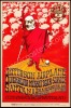 Alluring BG-222 Grateful Dead Benefit Poster