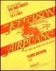 Rare Type 1 Original BG-1 Jefferson Airplane Poster