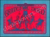 Scarce Warner Brothers Grateful Dead Album Poster