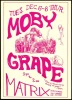 Elusive AOR 2.107 Moby Grape Matrix Poster