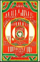 Festive AOR 2.207 Winterland Poster