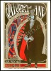 Very Nice Original AOR 2.81 Edwardian Ball Poster