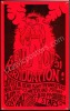 Rare AOR 2.209 Acid Test Graduation Poster